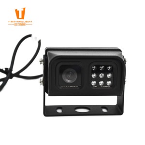 Cámara de respaldo de marcha atrás 1080P de alta calidad para una fácil instalación impermeable infrarrojo coche marcha atrás ayuda camiones autobuses - Product Image 4