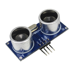 Hc-Sr04 Ultraschall-Entfernungs mess modul Elektronische Komponente für SMART Robot Kit - Product Image 1
