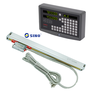 SINO KA-300 Glas gitter waage DRO 620mm Linear lineal 5um Optischer Encoder Sensor für Drehmaschine fräs bohrmaschinen - Product Image 6