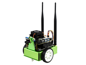 Waves hare JetBot Smart AI Kit Auto roboter Angetrieben von Jetson Nano Offizieller Partner Support ROS Robot Betriebs system