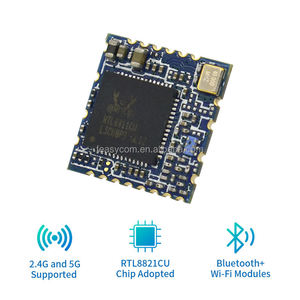 Hochleistungs-Low-Cost 2,4 GHz/5 GHz 802.11 a/b/g/n/ac kleinstes USB 2.0 Bestes drahtloses eingebautes Wi-Fi 5 RF WLAN-Modul - Product Image 2