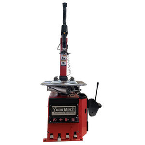YuanMech C957IT otomatik mobil Tilt geri değişim lastik değiştirme makinesi ile boncuk Blast için araba - Product Image 5