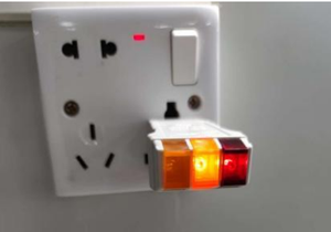 Drop Shipping Outlet Tester for <strong>Grounding</strong> Products Test Receptacles Sockets for Proper Wiring USA Socket Tester - Product Image 4