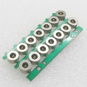 Presa del connettore della spina del caricatore magnetico Micro USB di tipo C di rotazione 360 per l'adattatore del cavo di ricarica delle parti del telefono cellulare - Product Image 2
