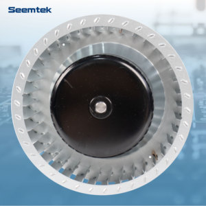 Seemtek EC 108mm 220V High Speed <strong>Controller</strong> Forward Centrifugal Blowers - Product Image 2