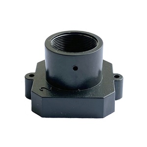 Taidacent M12 Lens CCD CMOS Camera <strong>Mount</strong> Single Board Computer 22mm Hole Pitch 16mm 1/2&quot; Chip Plastic Lens <strong>Mount</strong> - Product Image 1
