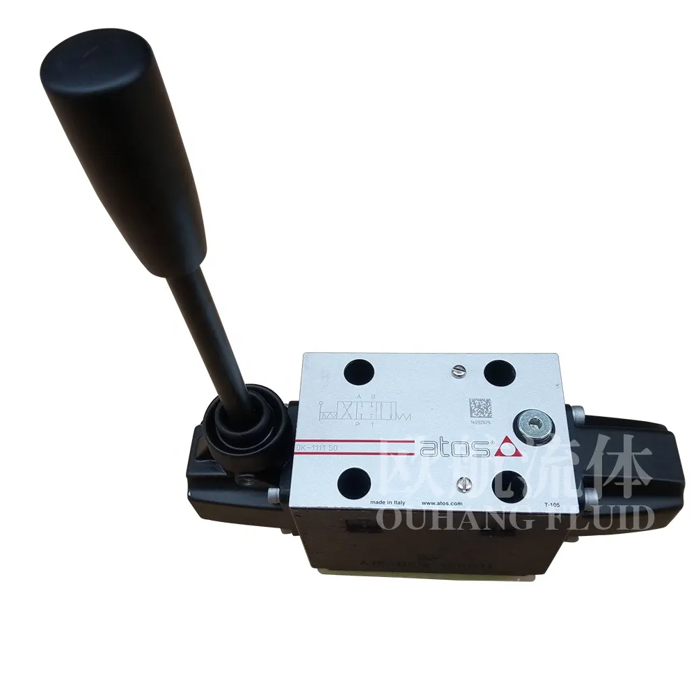 Italy ATOS Manual reversing valve DK-1111 50