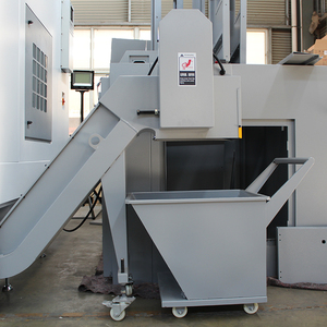 VMC855 Fresadora CNC de alta calidad de 5 ejes Nuevo centro de mecanizado vertical automático Fanuc GSK Sistemas de control Husillo BT40 - Product Image 3