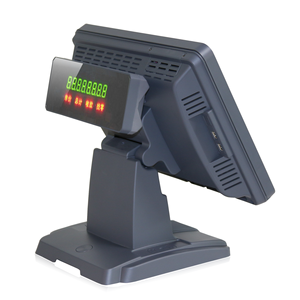 K-300A China POS <strong>System</strong> 2 Touch POS in <strong>Computer</strong> Terms Touch Screen Retail POS <strong>System</strong> Machine for Savings Account Guangzhou