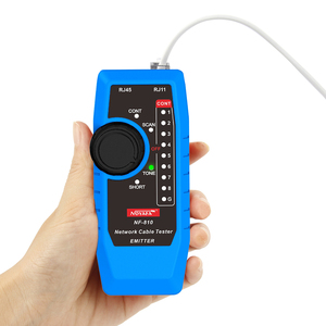 NOYAFA nueva llegada precio preferencial detector POE Detector de seguimiento de cable