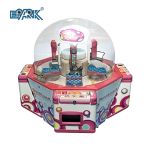 4玩家糖果推游戏机电动礼品售货游戏甜蜜土地糖果机 - Product Image 4
