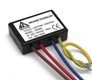 Touch Lamp Control Module 3 Stufen Dimm funktion Touch Sensor Dimmer - Product Image 5