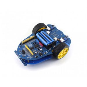 Waves hare Alpha Bot, Raspberry Pi Roboter bausatz, enthält Pi 3 Modell B.
