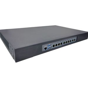 Dual Core Intel Pentium 4415U 2,3 GHz 10 LAN Win10 Linux Firewall Router Netzwerks erver Computer mit Lagers tatus - Product Image 2