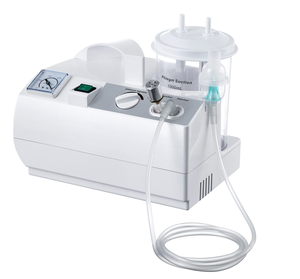 Unit Penghisap Elektrik Multifungsi, Alat Penghisap Hidung Portabel Medis dan <span class=keywords><strong>Nebulizer</strong></span> untuk Penggunaan Rumah Sakit dan Rumah - Product Image 4