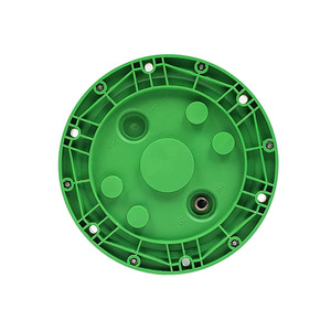 Color Verde fuente de luz y la base Solar Luz Marina - Product Image 3