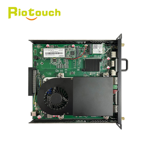 Intel 12. CPU i7/i5/i3 DDR5 Iris Xe Grafik 4K-Display mit vier Bildschirmen Kompatibler Windows-Computer OPS Mini-PC - Product Image 6