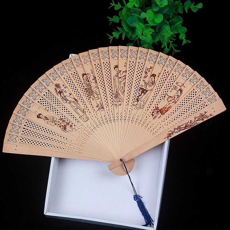 twelve golden hairpins