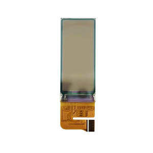 1,1 pulgadas AMOLED 126X294 Color OLED pantalla 1,12 "SPI interfaz JD9613 controlador IC para reloj inteligente en Stock - Product Image 3