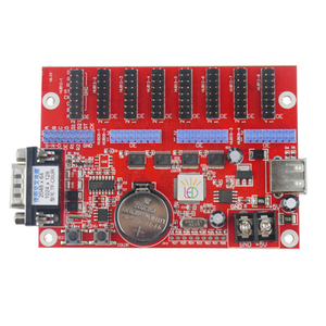 LED-Empfangs karte Vollfarb-LED-Anzeige-Controller WIFI-Steuer karte TF-C6UR/TF-C3UR - Product Image 3