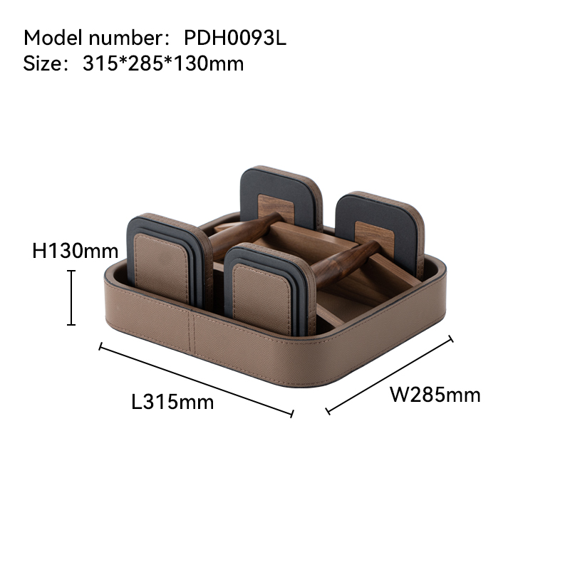 PDF0093M-Marron-315*285*130mm