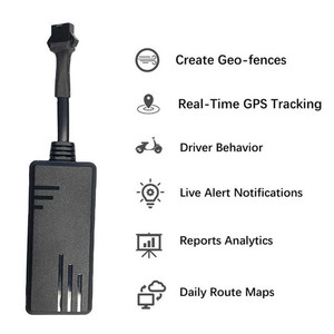 4G J16 Mini GPS takip cihazı gerçek zamanlı araç takip filo yönetimi aşırı hız alarmı yakıt kesme Android GPRS ekran taşınabilir - Product Image 5