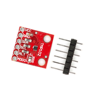 TMP102 <strong>Digital</strong> <strong>Temperature</strong> <strong>Sensor</strong> Module High Precision 1.5cmx1.5cm <strong>Temperature</strong> <strong>Sensor</strong> Board