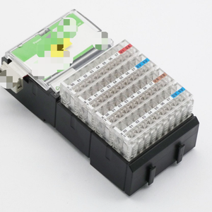 電子機器Cube20 Di16 Do16 56168デジタル入力/出力モジュール使用済み新品オリジナル在庫あり工業用オートメーションパック - Product Image 1