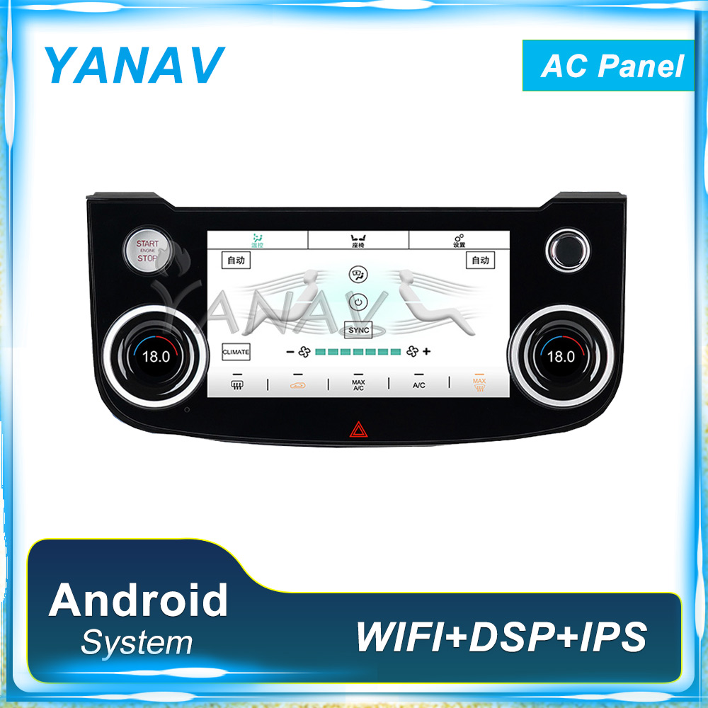 Panneau AC