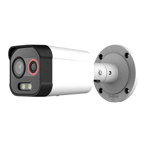 DS-2TD2608-1/QA MINI Thermische & Optische Bi-Spektrum Netzwerk kugel Wasserdichte Kamera - Product Image 2