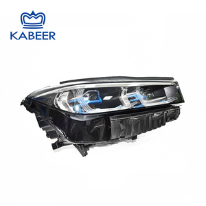BMW7シリーズG11 G12 2019 2020 2021レーザーヘッドライトオリジナルヘッドランプアップグレードヘッドライトOE63119450237 63119450238