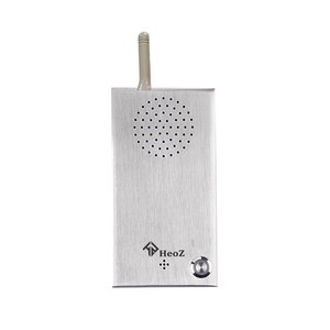 Sistemas de intercomunicación industriales VoIP Audio Seguridad IP Teléfono Push To Talk Emergencia SIP POE GSM 4G Estación telefónica analógica - Product Image 6