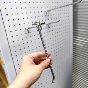 Заводская акция, металлические крючки для пегборда - Product Image 5