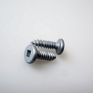 Din 7981C 304 A2 paslanmaz çelik ağaç İşleme vidaları M4.8x 16MM konu şekillendirme vidaları - Product Image 4