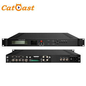 Professional DVBS DVBS2 Tuner H.264 <strong>Decoding</strong> IP ASI BISS Mux HD IRD <strong>with</strong> CAM CI Slot - Product Image 3