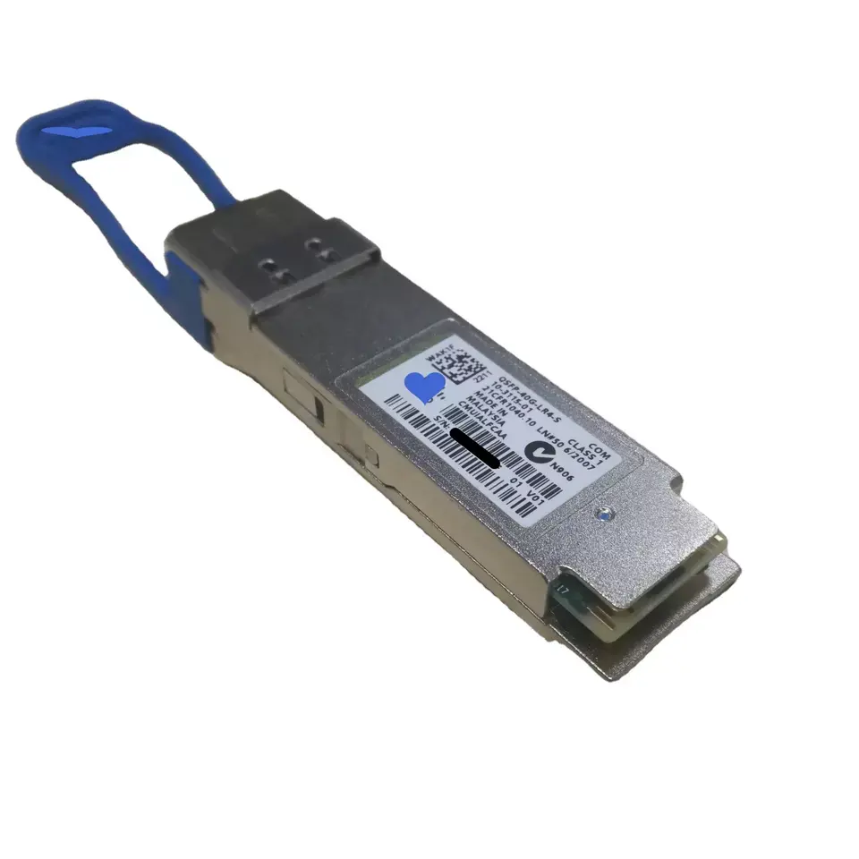 Módulo de classe s Qsfp-40g-lr4-s om qsfp smf