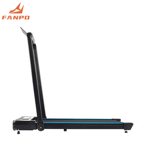 Smart Wireless Electric Treadmill for Home Use Quiet Cardio Training Remote <strong>Control</strong> LED <strong>Display</strong> <strong>LCD</strong> Manual Folding Walking Pad - Product Image 2