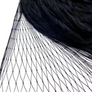 Polyester Cat Proof Screen <strong>Nets</strong> Black Color Cat Fence <strong>Net</strong> <strong>for</strong> <strong>Balcony</strong> Anti-fall Cat Safety <strong>Net</strong> - Product Image 2
