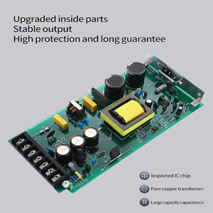 S-<strong>100</strong>-12 Single Output PSU 110 <strong>220v</strong> Ac <strong>Input</strong> 100W 12v Dc 8a Switching Power Supply - Product Image 6