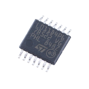 ARM Cortex-M0用オリジナルSTM32L011D4P6 + 32ビットマイクロコントローラ-マイクロプロセッサおよびFPGA用MCU TSSOP-14 - Product Image 2