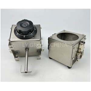 LY-500Q Mini Desktop Automatische Edelstahl Löt paste Mixer Löt paste Mixer 500g für SMT mit Zeit einstellung Funktion - Product Image 6