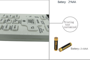 HY Universal <strong>LCD</strong> <strong>Display</strong> Screen <strong>Remote</strong> <strong>Control</strong> for toshiba air Conditioners