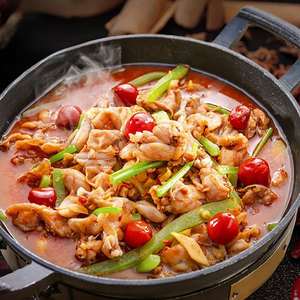 Trùng Khánh ngâm tiêu cơm mì cơ sở nhỏ nồi nước sốt ẩm thực món ăn thương mại đích thực tứ xuyên ngâm sốt tiêu - Product Image 2