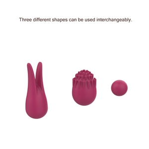 Ingebouwde Li-Ion Batterij, Werken Meer dan 1 Uur Clitoris Massager Siliconen Tamil Seksspeeltjes - Product Image 2