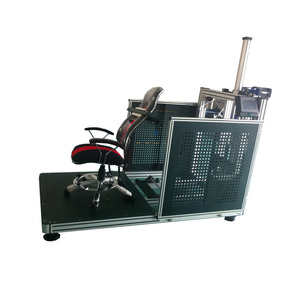 Festigkeit prüfgeräte mit fortschritt licher Technologie Stuhl festigkeit prüfmaschine - Product Image 6