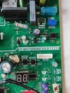 New Midea Central Air <strong>Conditioning</strong> Board <strong>Control</strong> Board <strong>Computer</strong> Board CE-MDV160W/SN1-610.D.1.1.1.1-1 - Product Image 3
