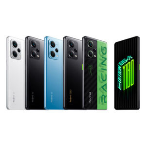 สมาร์ทโฟน MTK dimensity 12 Pro 5G สีแดง1800 128/256GB กล้อง OIS จอแสดงผล AMOLED 120Hz เซลล์ชาร์จ67W - Product Image 4