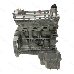 奔驰汽车配件3.0l OM642柴油裸发动机