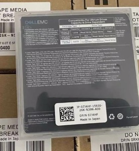 Para DELL LTO 7 Ultrium 7 Cinta de respaldo de datos 07J4HF 6TB-15TB - Product Image 5