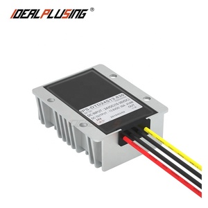 Alta potencia IP67 600W 10-16V entrada 12V a 24V DC 20A 25A DC Boost Step-Up Convertidor de CC no aislado - Product Image 6